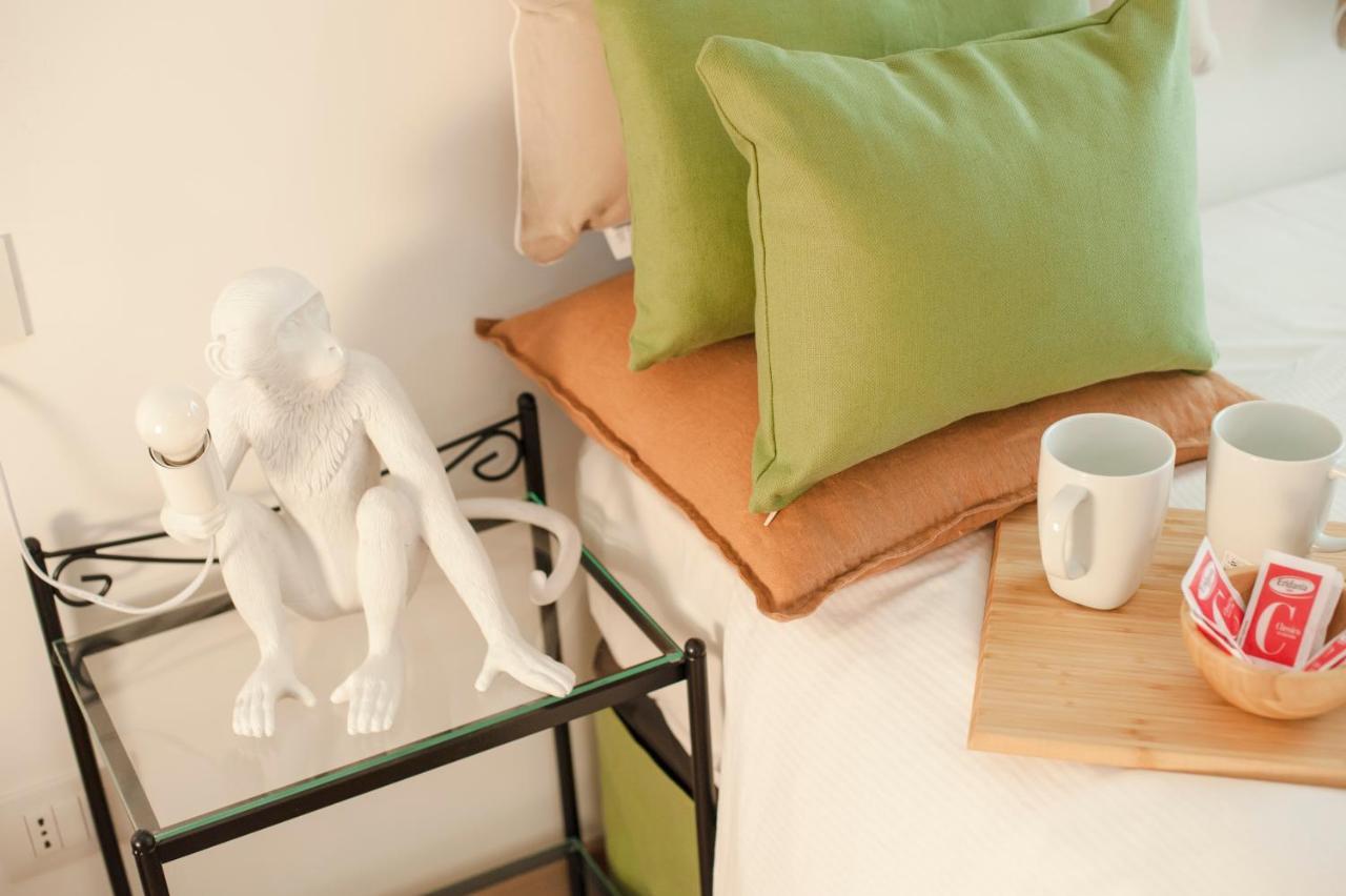 La Casa Delle Tartarughe Hotel Rome Luaran gambar