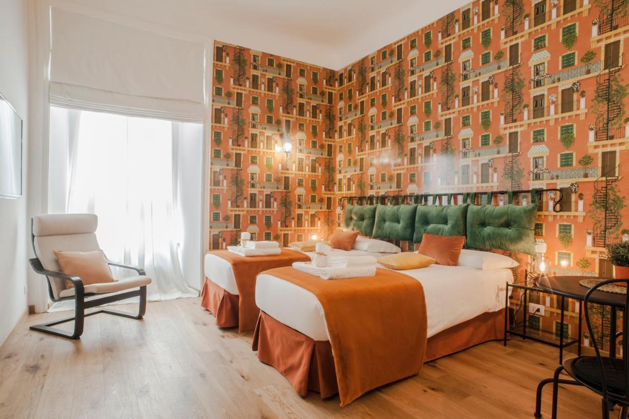 La Casa Delle Tartarughe Hotel Rome Luaran gambar