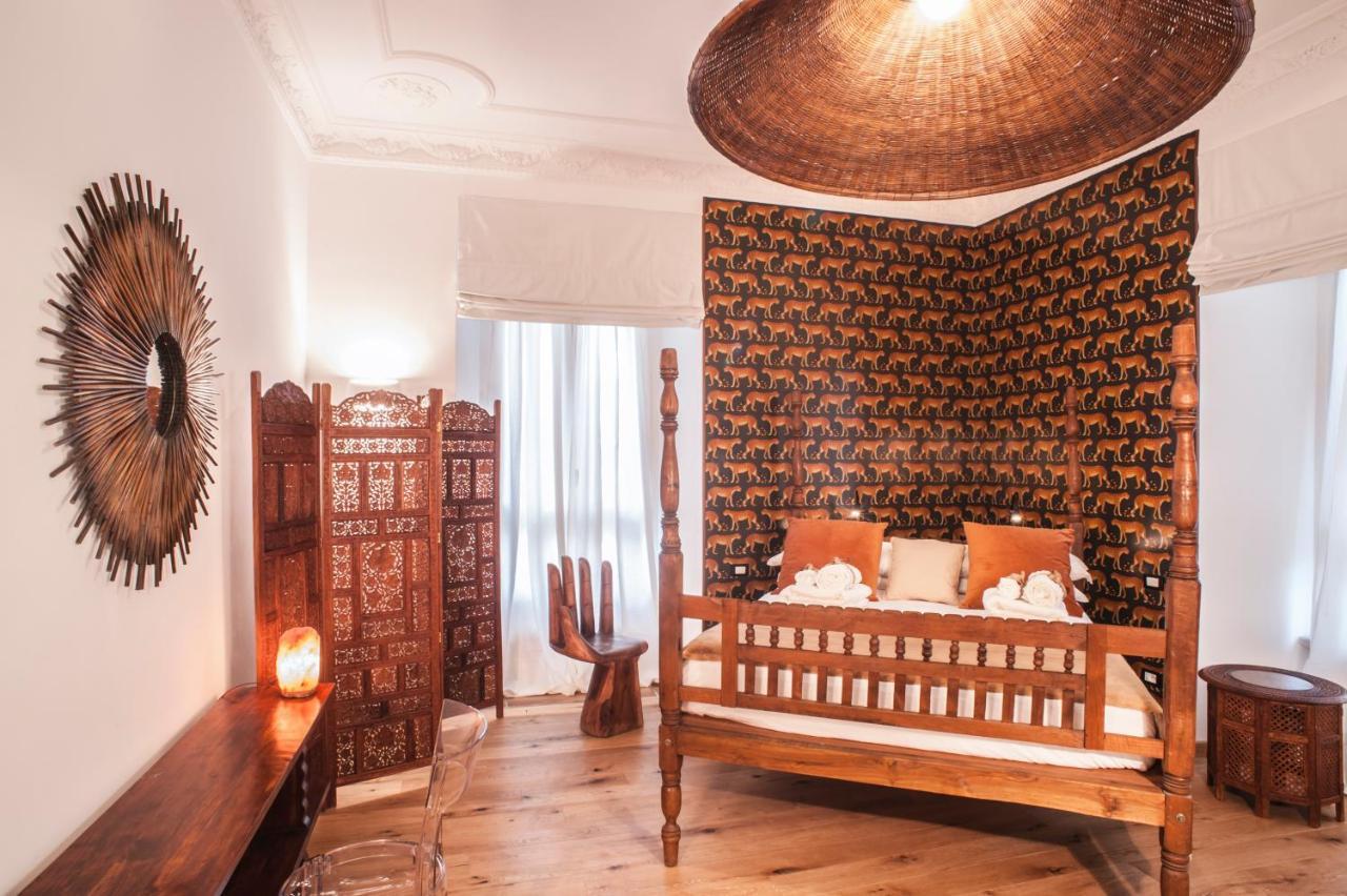 La Casa Delle Tartarughe Hotel Rome Luaran gambar
