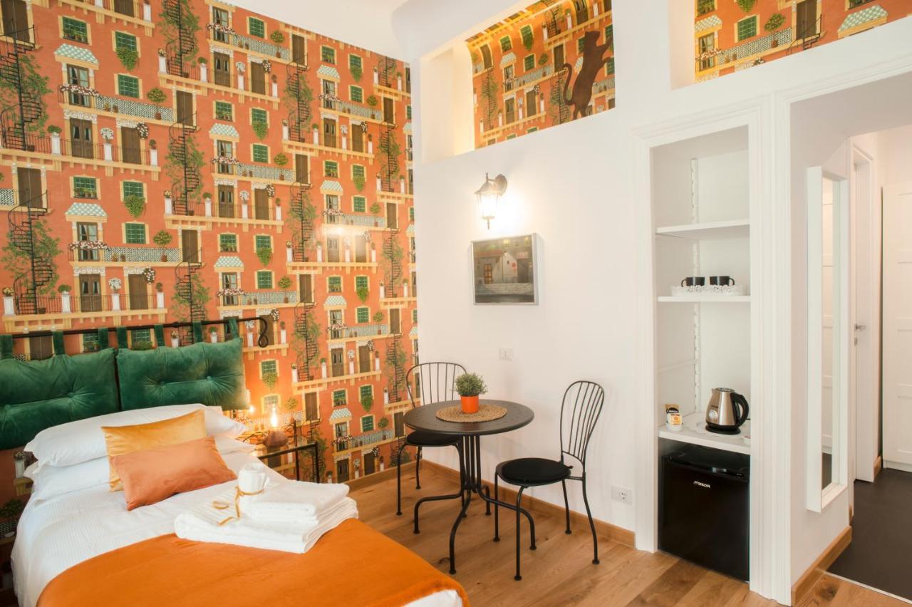 La Casa Delle Tartarughe Hotel Rome Luaran gambar