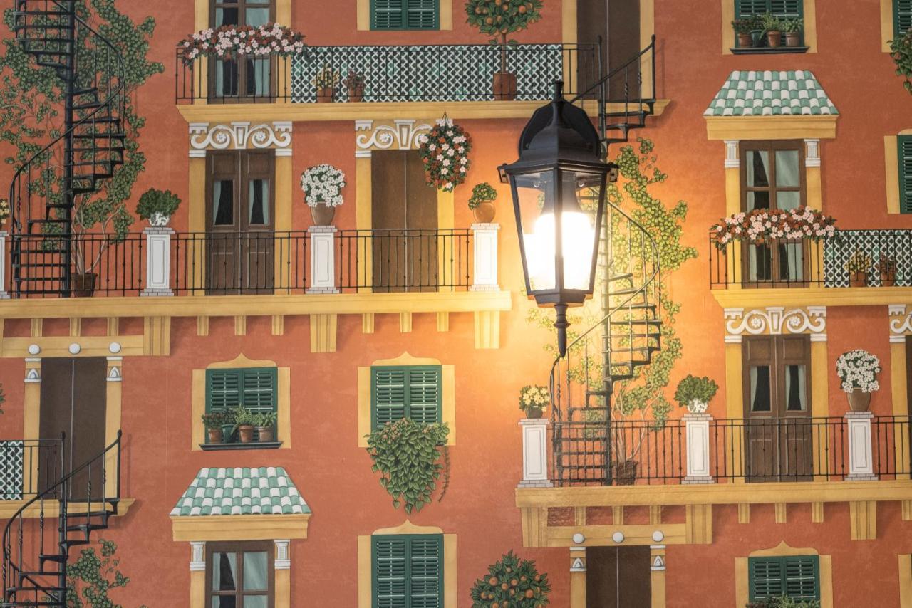 La Casa Delle Tartarughe Hotel Rome Luaran gambar