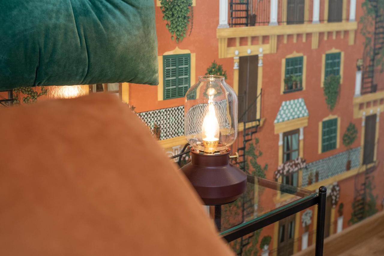 La Casa Delle Tartarughe Hotel Rome Luaran gambar