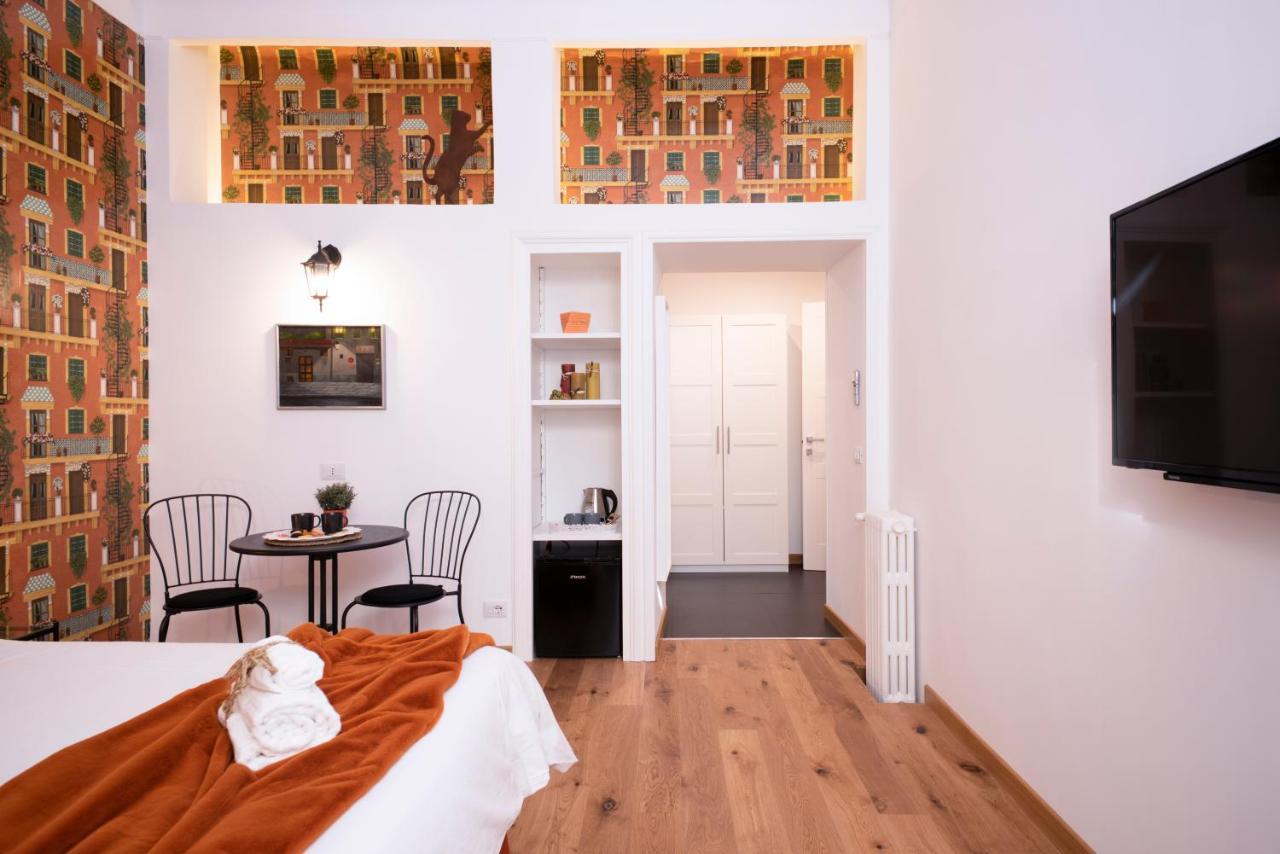 La Casa Delle Tartarughe Hotel Rome Luaran gambar