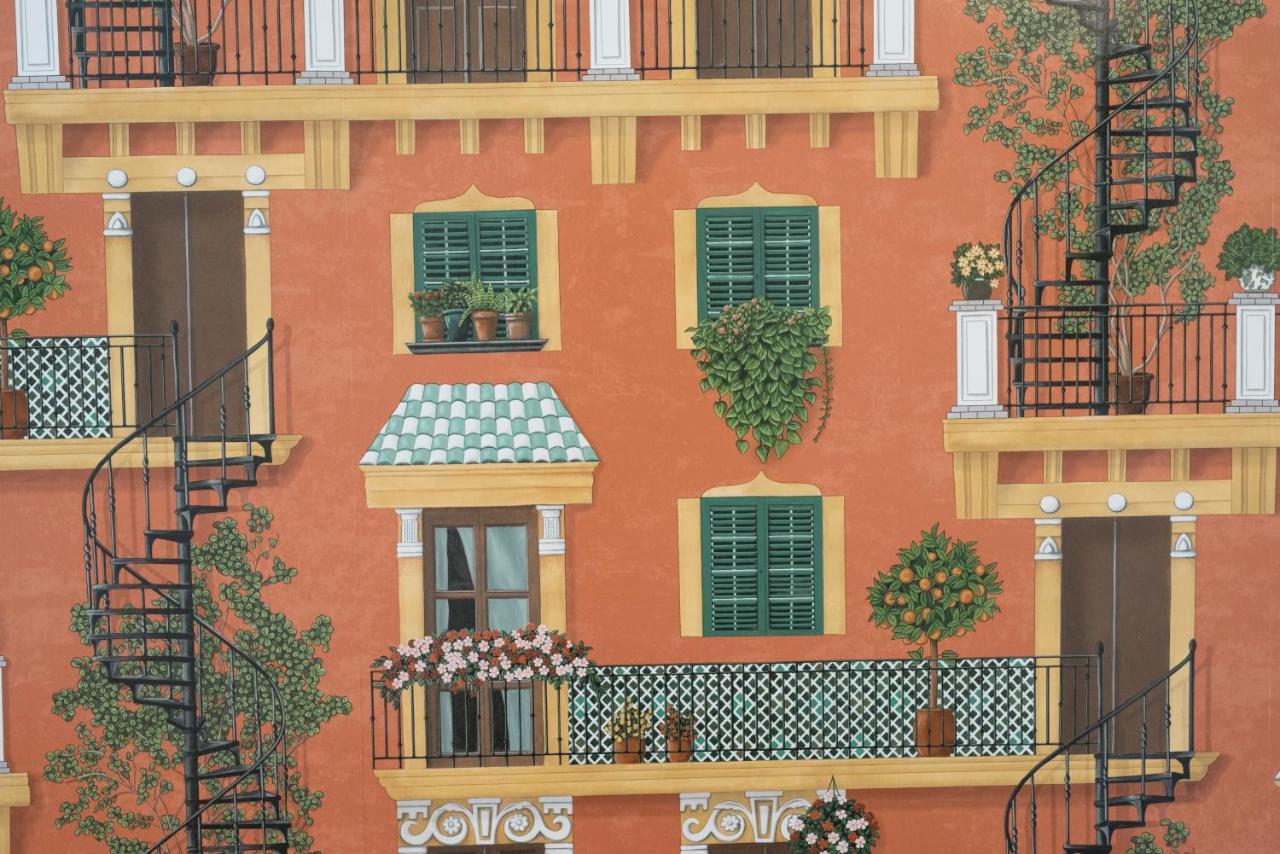 La Casa Delle Tartarughe Hotel Rome Luaran gambar