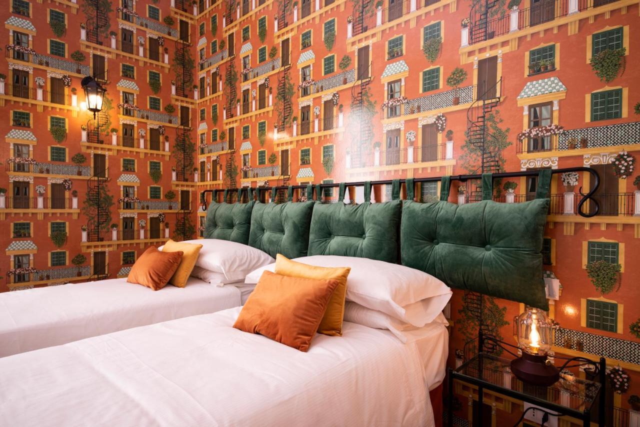 La Casa Delle Tartarughe Hotel Rome Luaran gambar